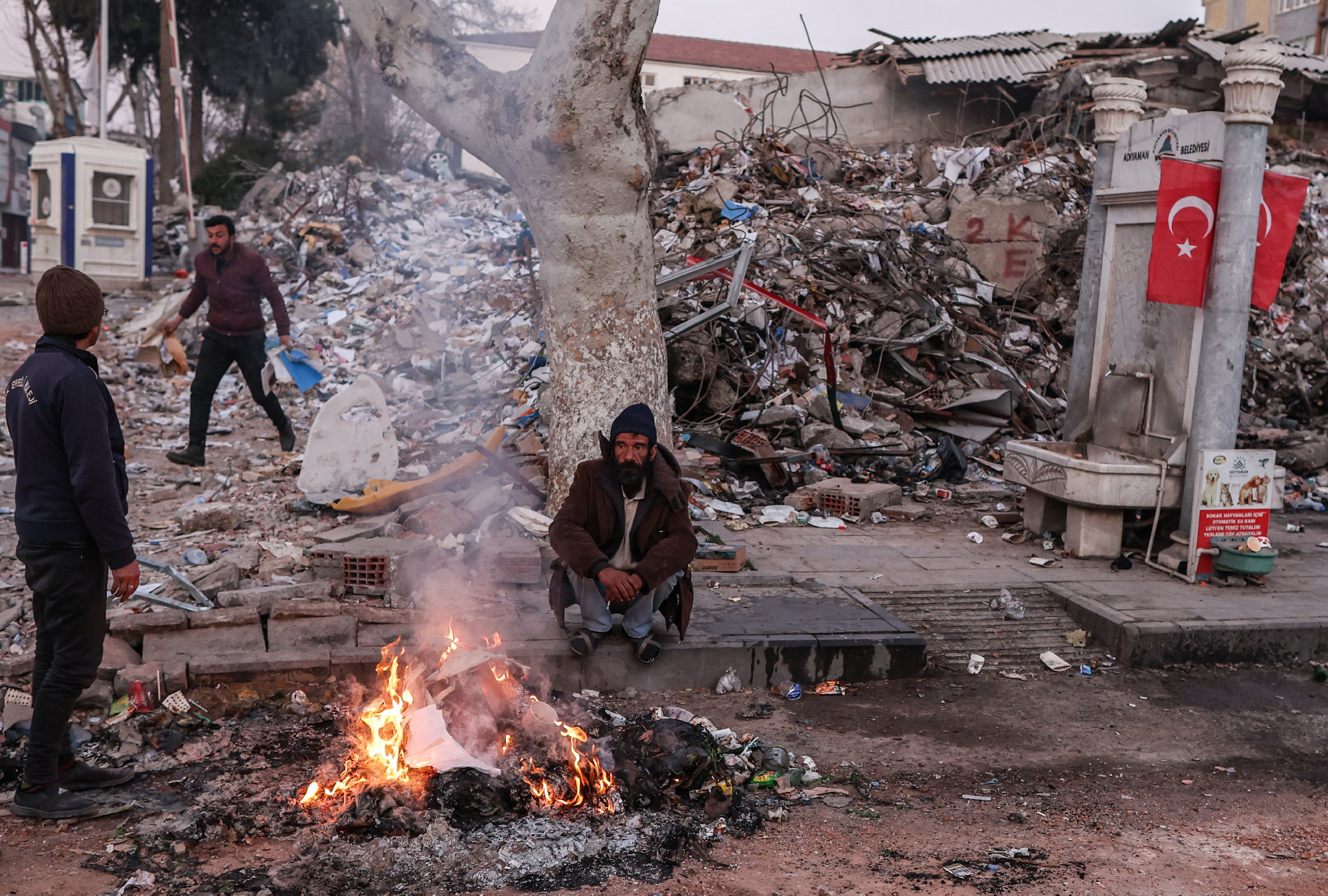Meghaladta az 50 ezret a török-szír földrengés halálos áldozatainak száma