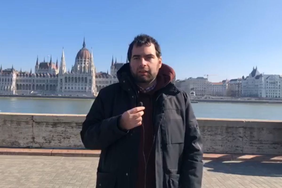 Jámbor András: Elfogadhatatlan, hogy a parlamentet megkerülve hoznak törvényeket