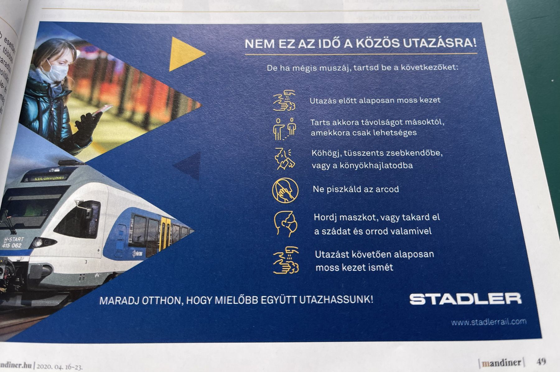 Hogyan támogatja a Stadler Rail Orbán Viktor rendszerét?