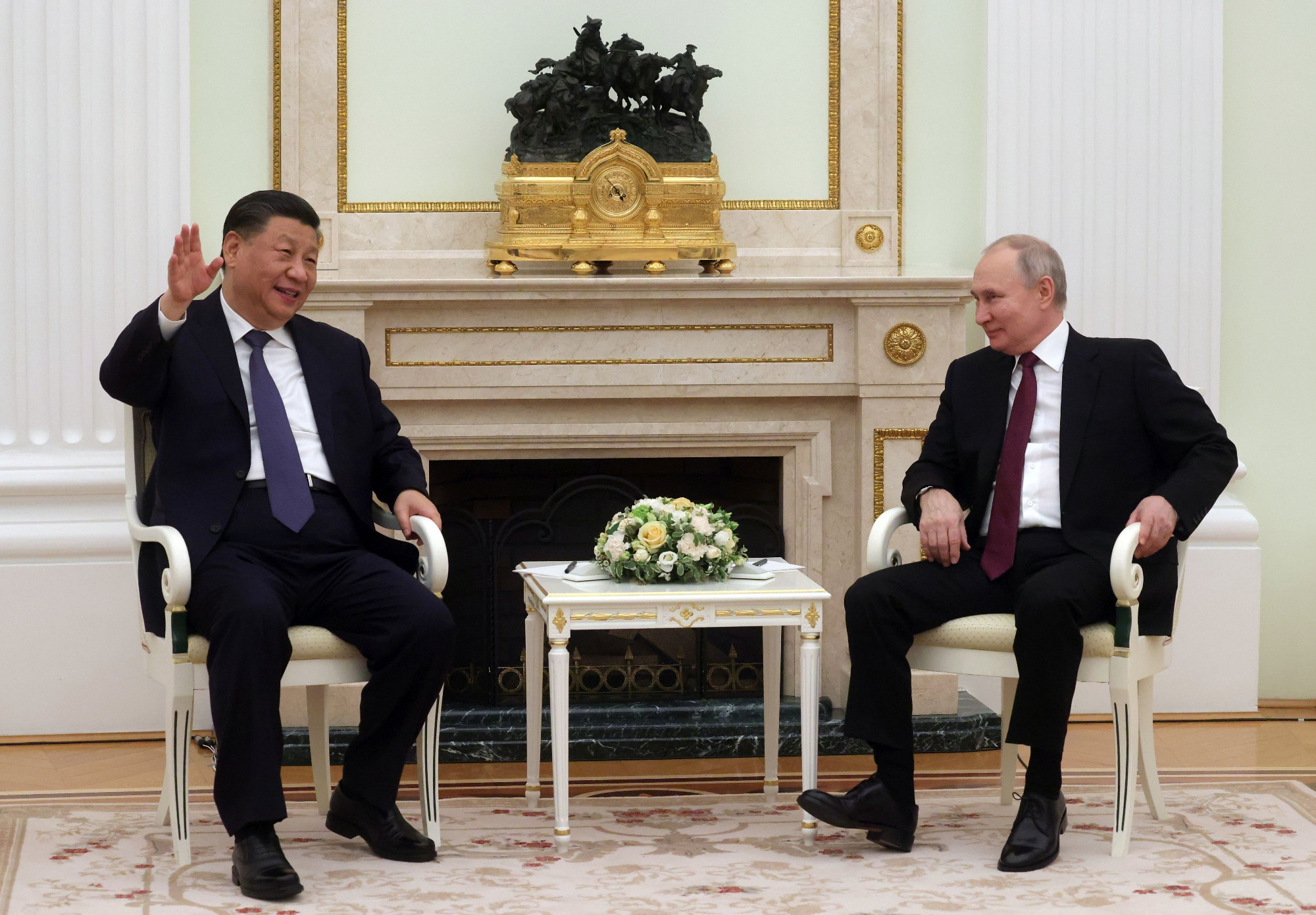 Kína és Oroszország közeledése: marad minden a régiben?