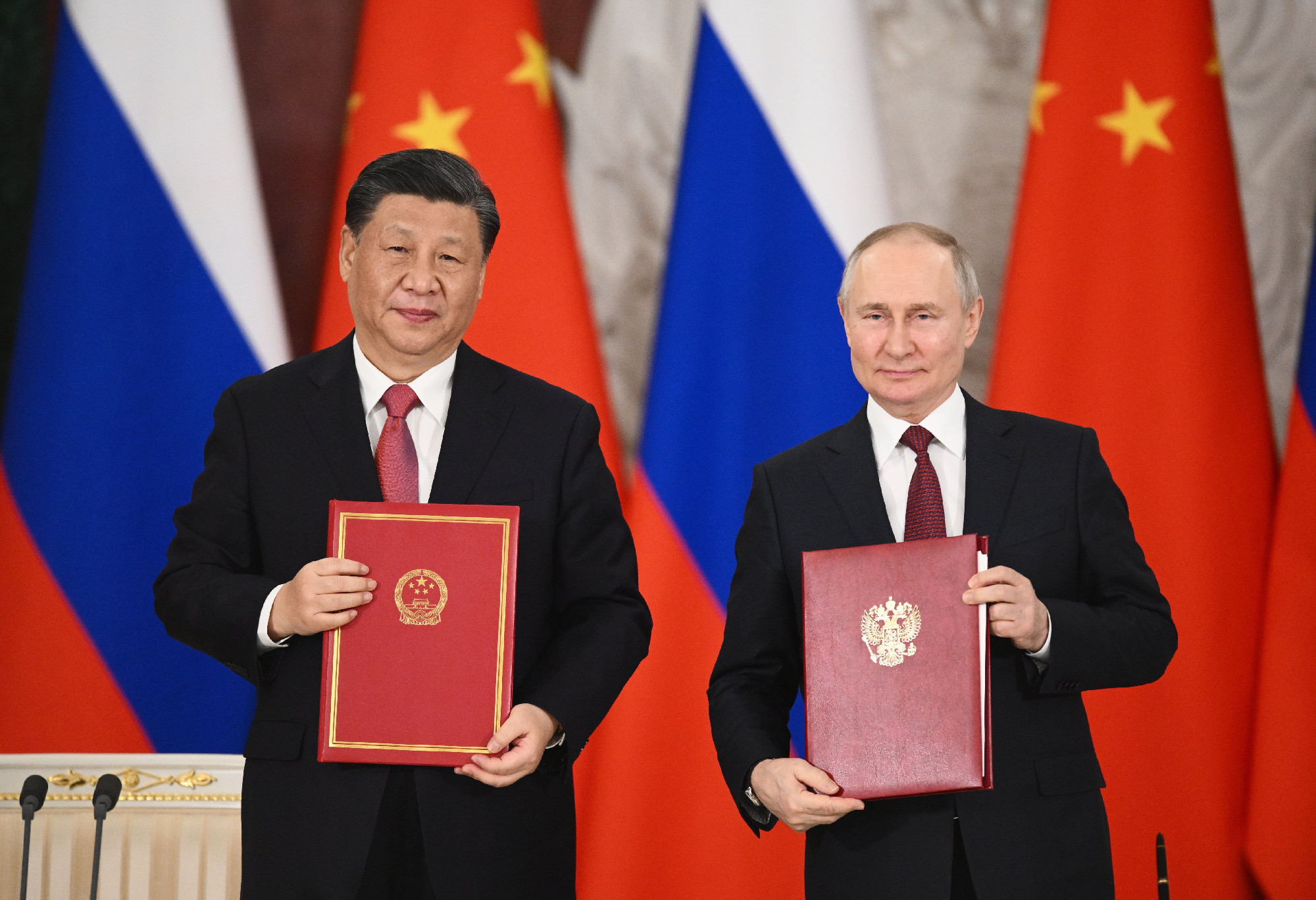 Kína nem a békében, hanem az orosz győzelemben érdekelt – véli egy elemző