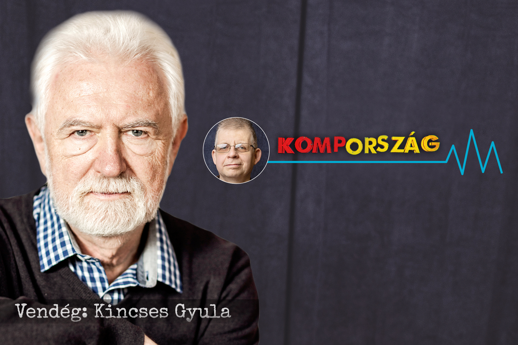 Kincses Gyula a Kompországban: Azt gondolta Pintér, az orvosokat is megfegyelmezheti