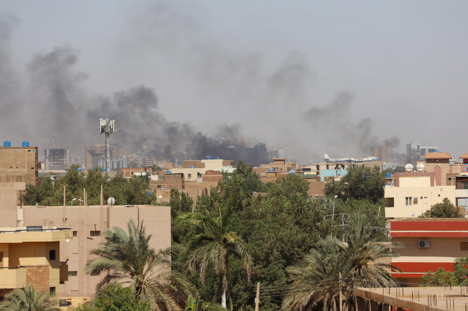 72 órás tűzszünetről állapodtak meg Szudánban