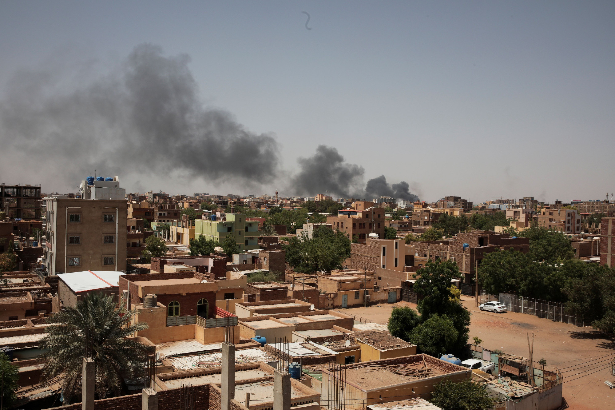 Josep Borrell: Nem engedhetjük meg, hogy Szudán összeomoljon