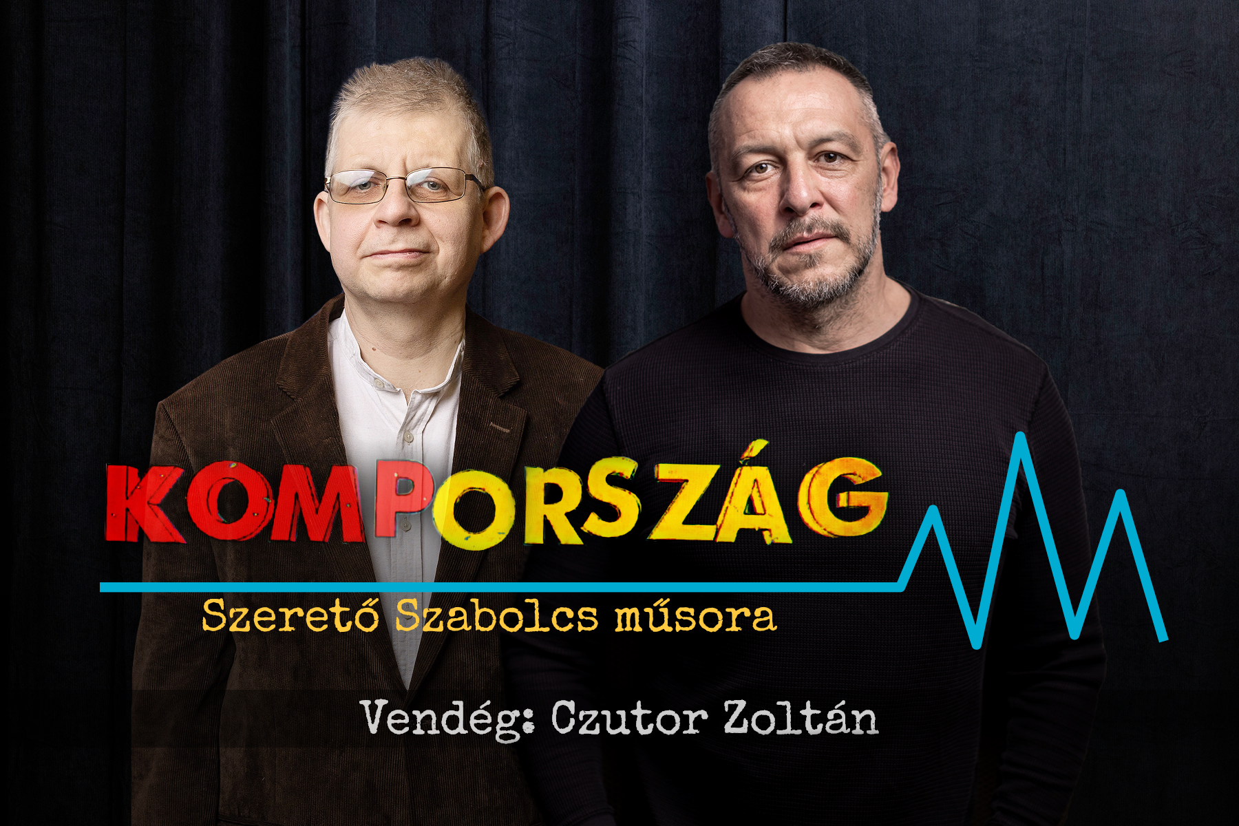 Czutor Zoltán a Kompországban: Ha szándékosan gáncsolnak, akkor talán nem is kell adót fizetni