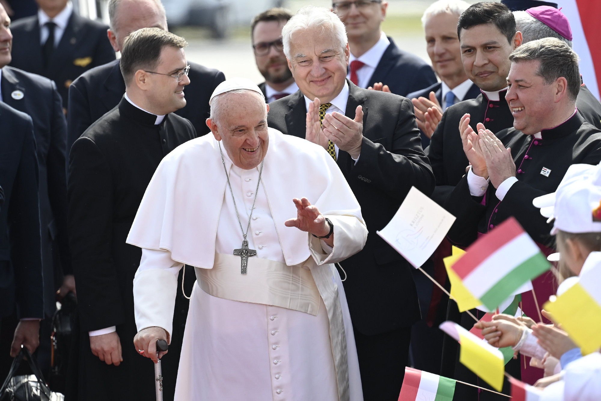Közvetlensége, gyakori nyilatkozatai ellenére kevéssé ismerjük Ferenc pápát