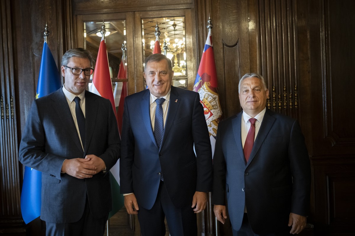 A magyarok többsége nem is sejti, milyen veszélyes Orbán külpolitikája
