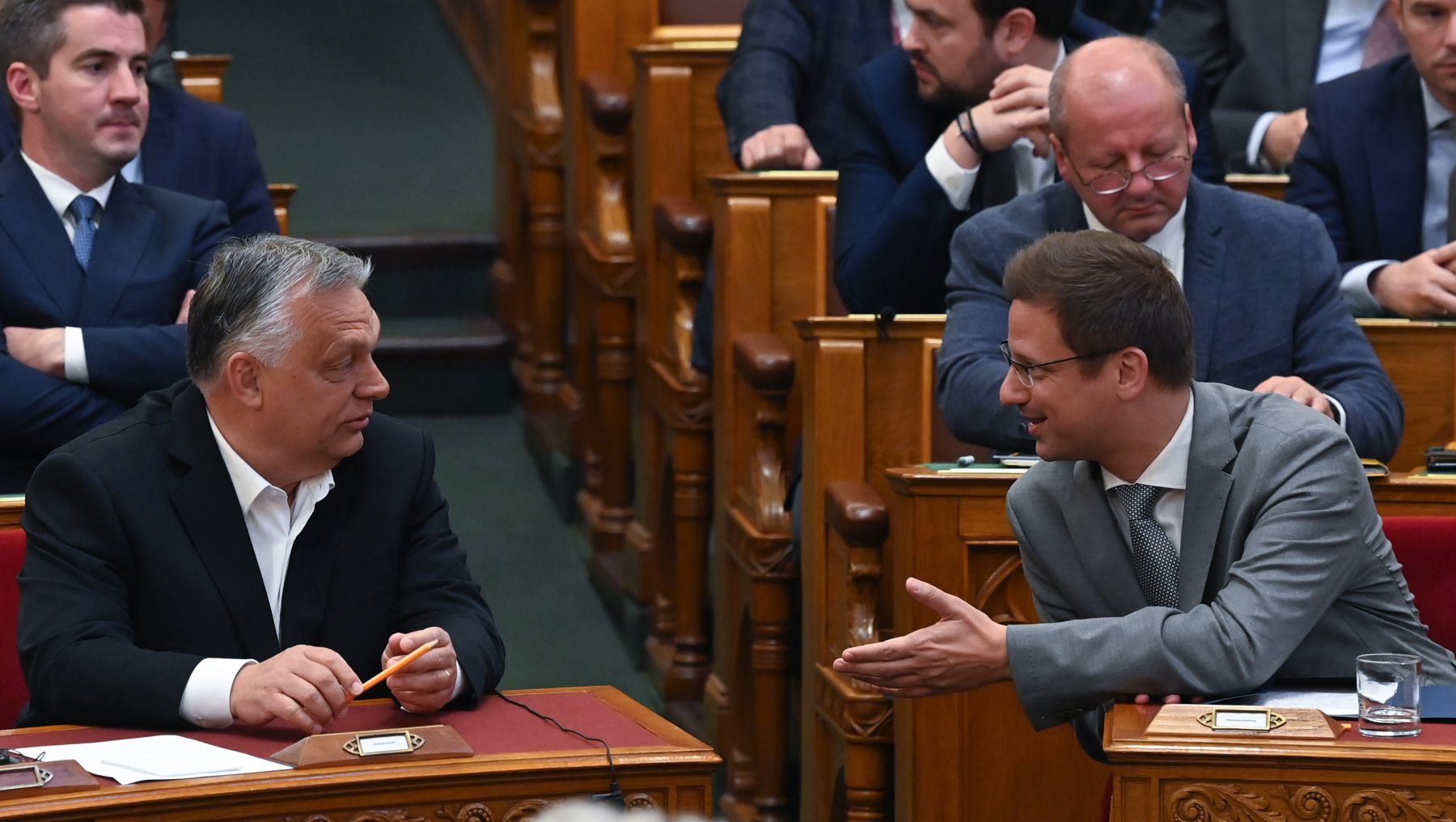 Orbán Viktor: A kormány nem tehet meg mindent