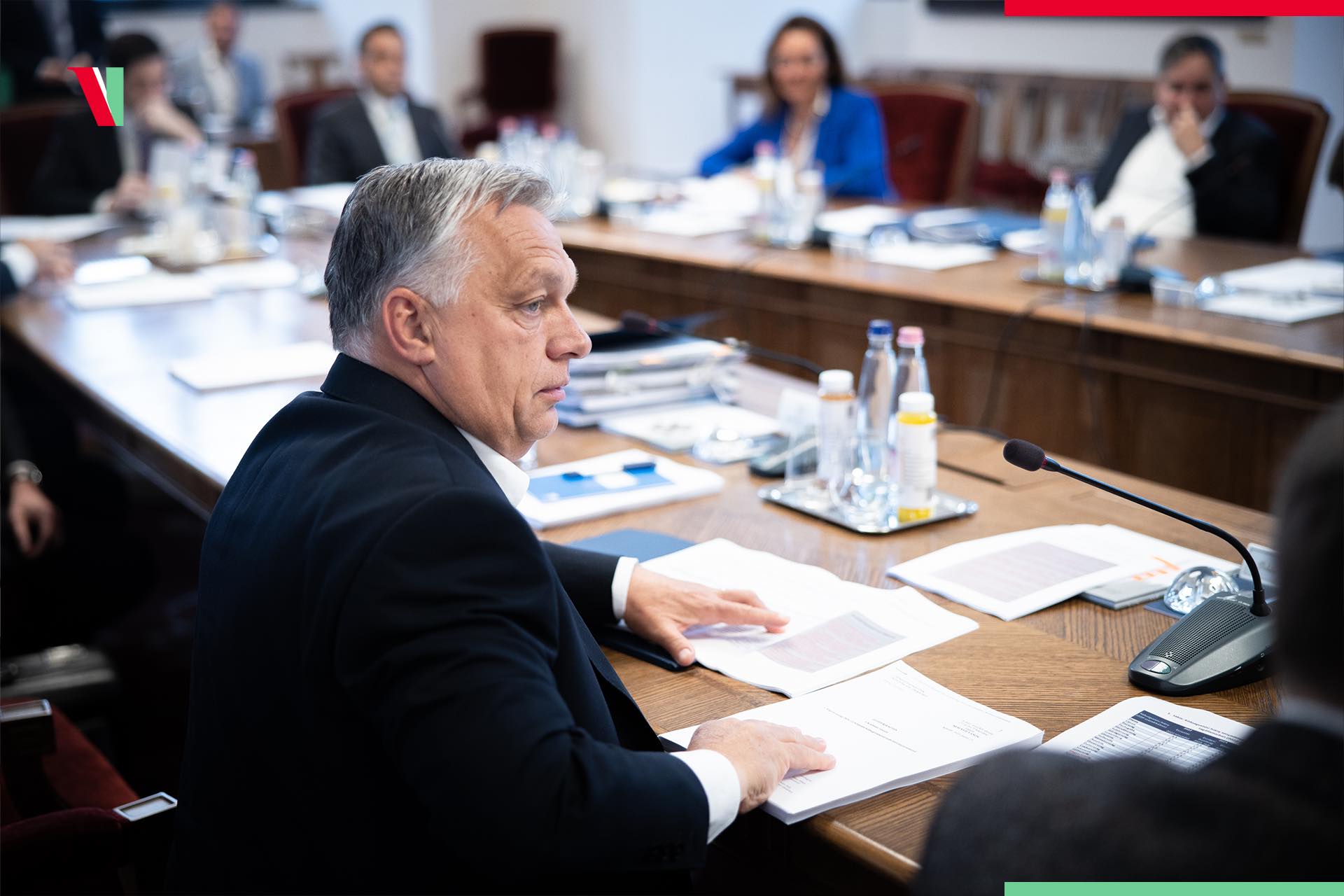 Orbán Viktor: Célegyenesben a költségvetés