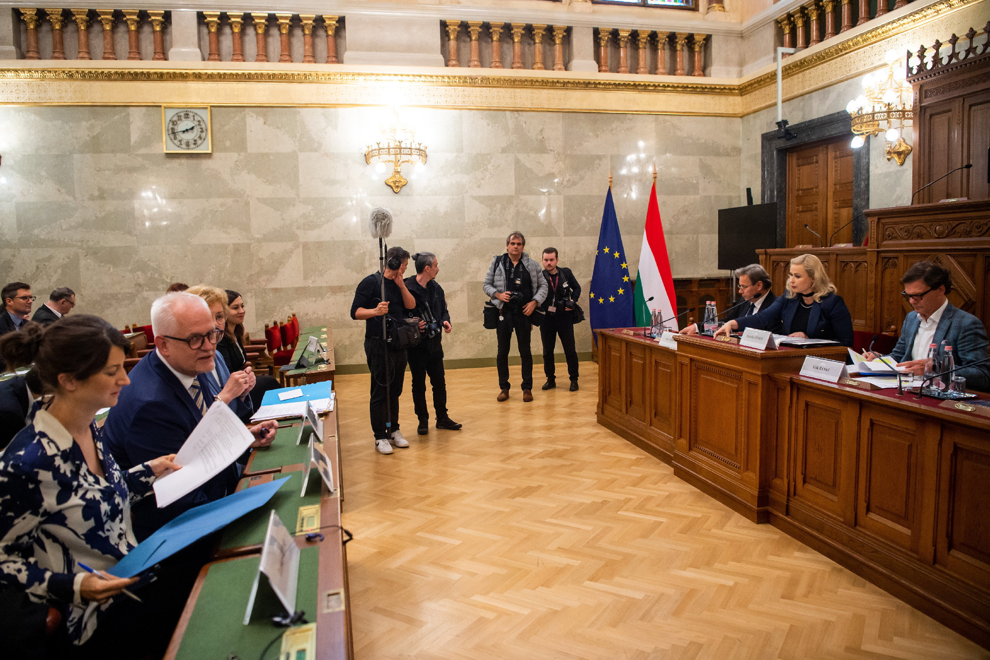 Így értékelte az EP-delegáció kérdéseit a Fidesz és Karácsony Gergely