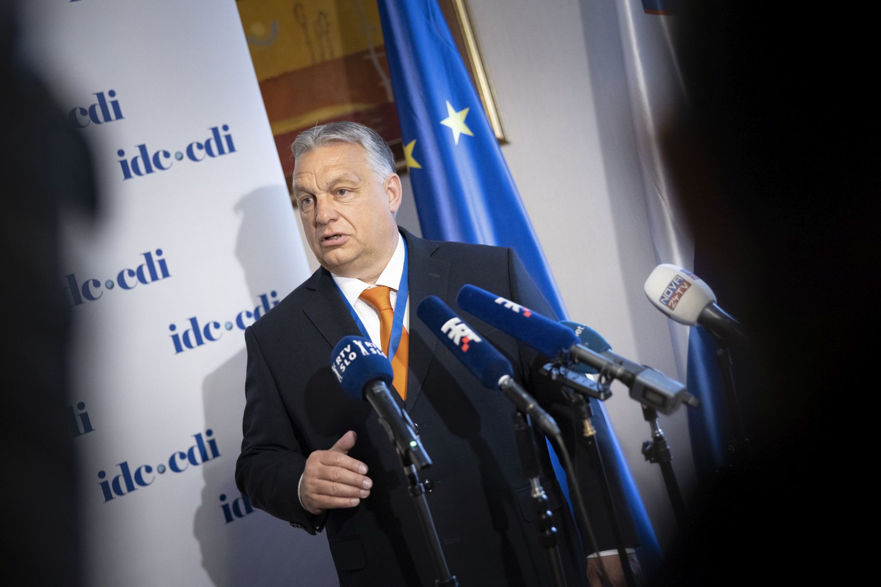 Orbán Viktor: A kormány minden béketervet támogat