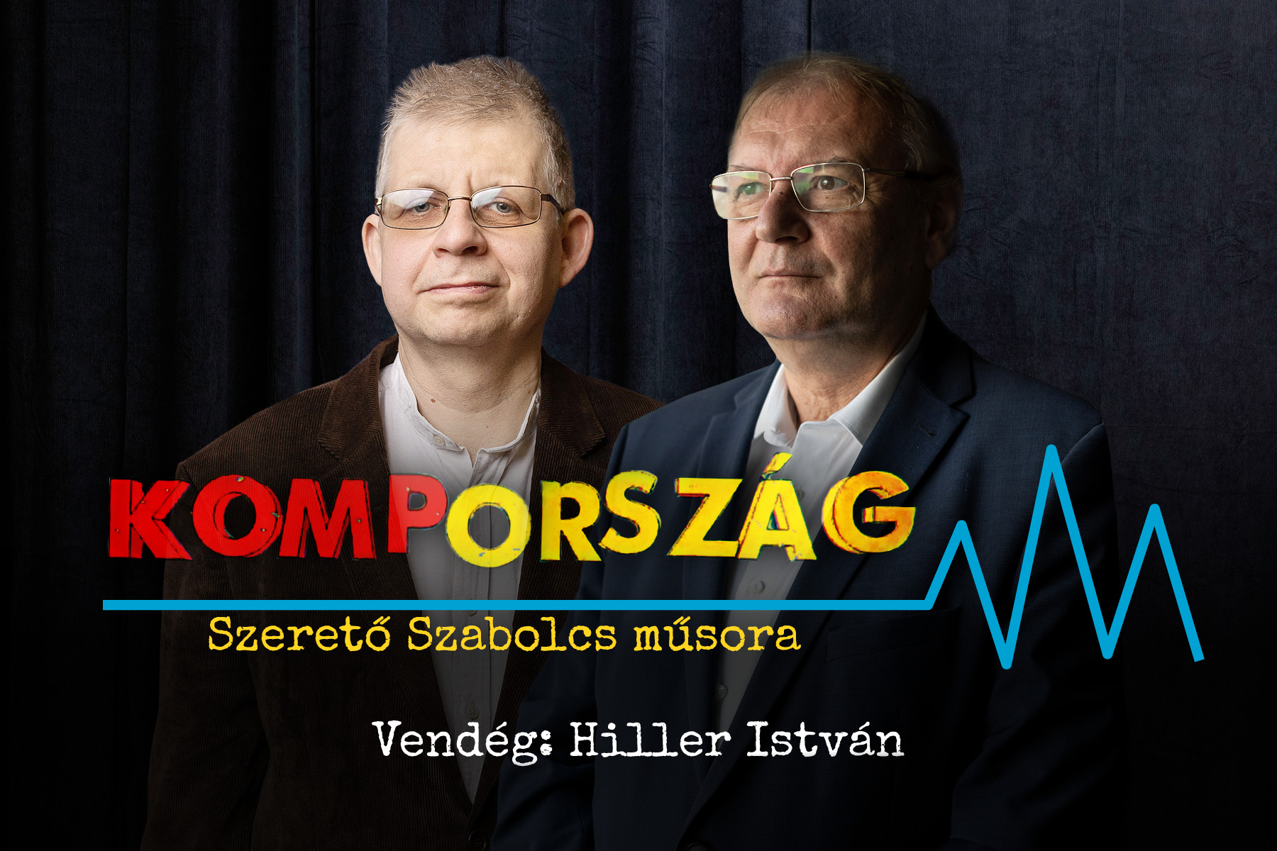 Hiller István: Iszonyú az ország mentális állapota, és ezért a Fidesz a felelős – Kompország