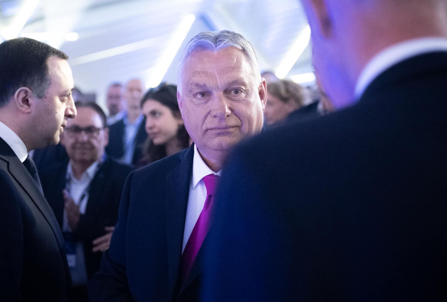 Schlecht Csaba Orbán Viktorról