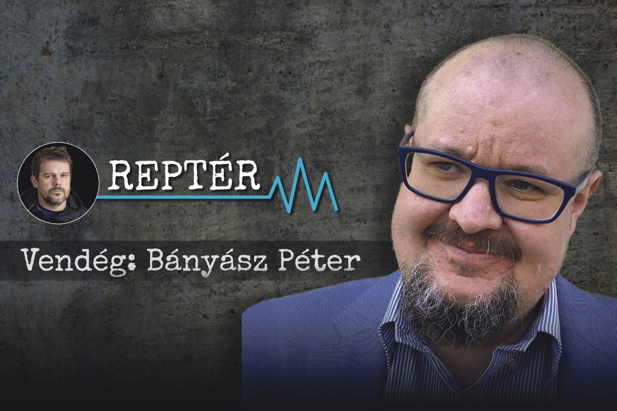 Új korszakot nyit a mesterséges intelligencia az álhírterjesztésben – Bányász Péter a Reptérben
