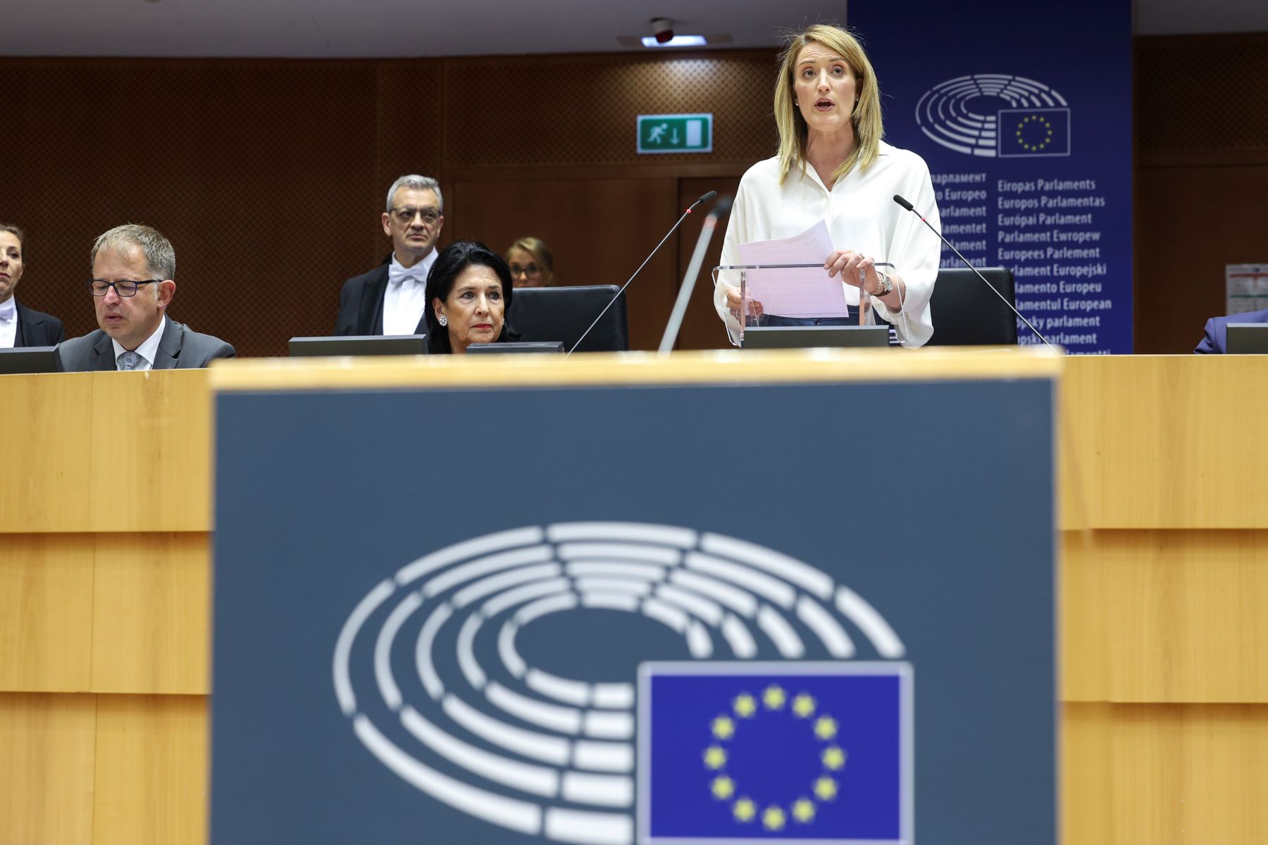 A magyar kormány uniós szavazati jogának megvonását javasolja 120 EP-képviselő