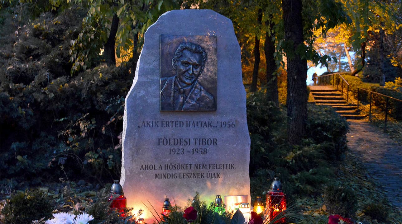 Földesi Tibor (1923-1958)