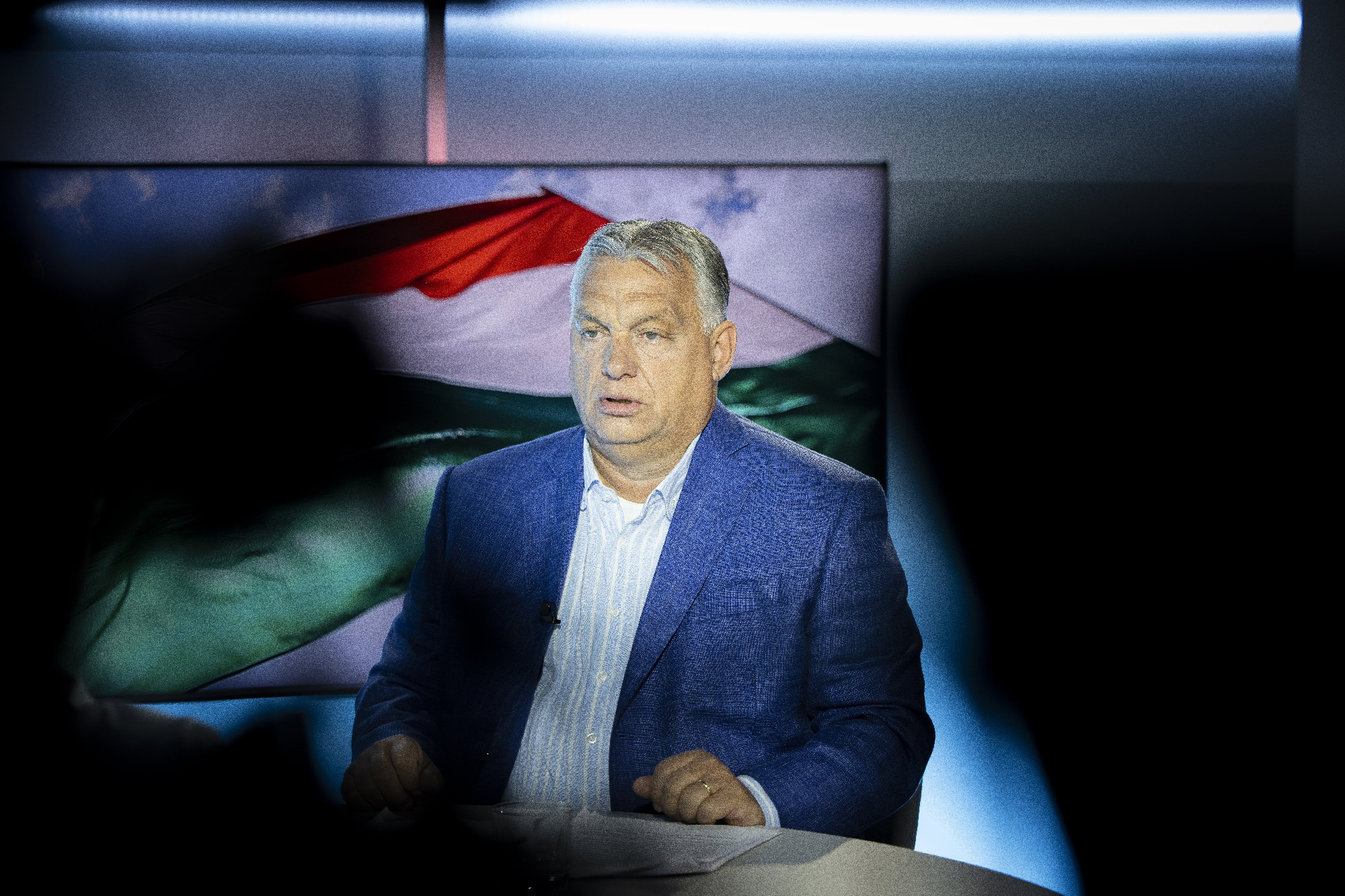 Orbán Viktor: A nyugatiak háborút akarnak 
