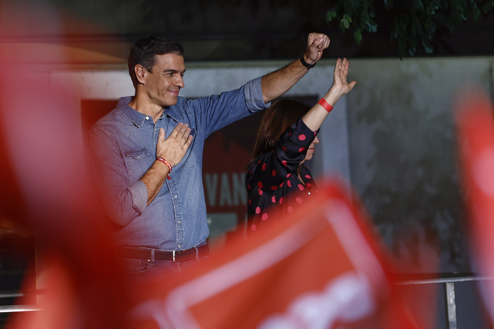 Spanyol választások: nem sikerült a jobboldali áttörés