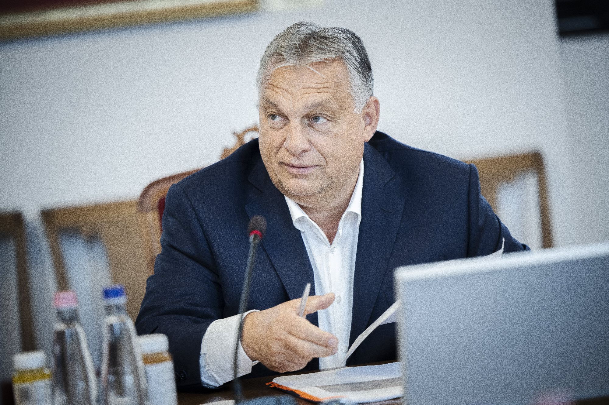 Háború, béke, infláció – ezekről is beszéltek Orbán Viktorék a kormányülésen