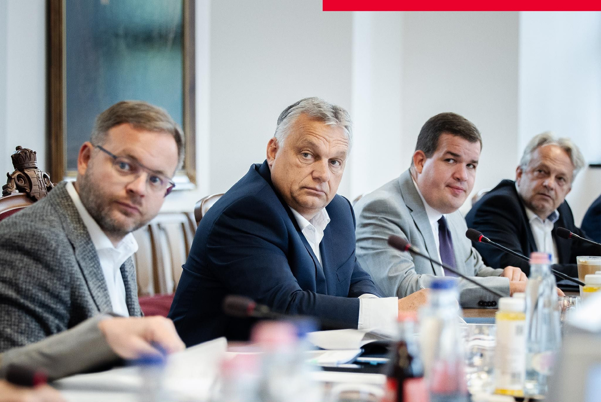 Orbán bejelentette: Augusztus 1-től 15 százalékra emelik a kötelező akciózás mértékét