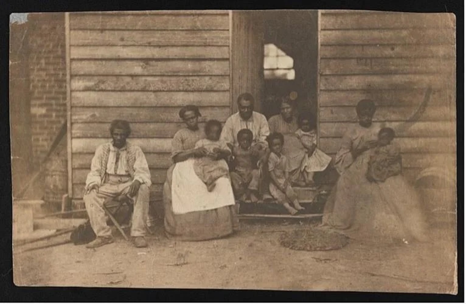 Egy rabszolgatelep munkásainak 42 ezer ma élő rokonát azonosították