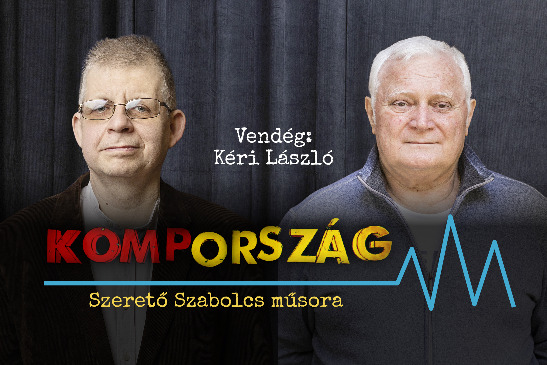 Kéri László: Egyre jobban látható a kormányzás csődje – Kompország