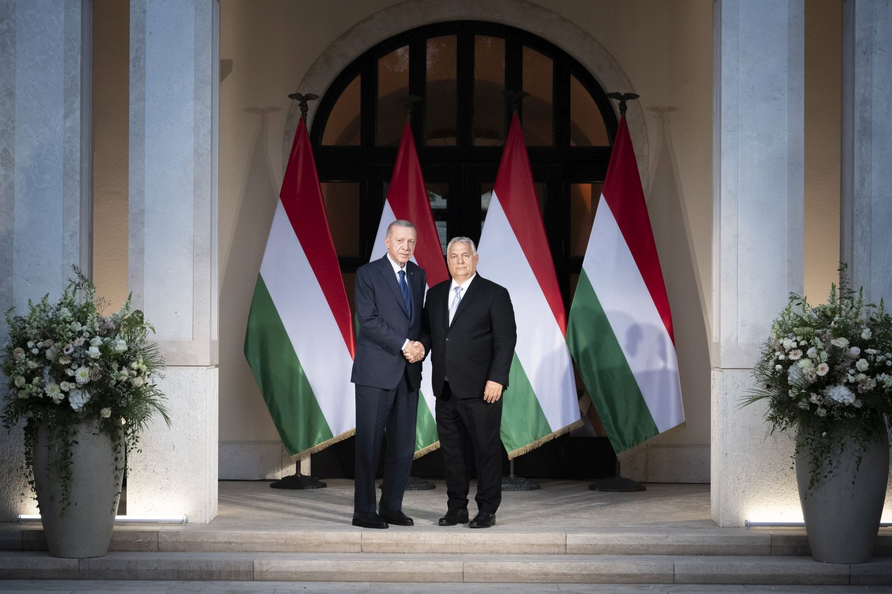 Erdogannak Magyarországon azt is tűrnie kellene, ha tüntetnek ellene