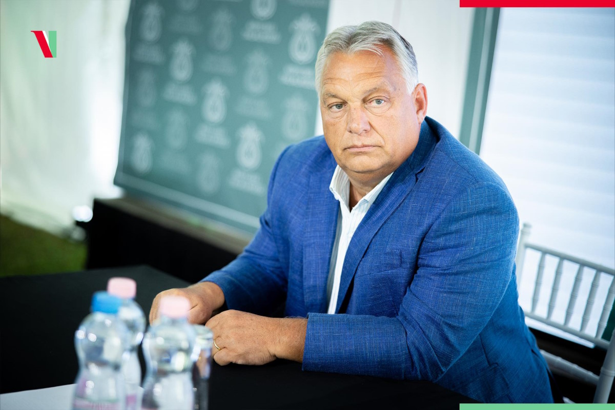 Telex: Orbán arról beszélt Kötcsén, hogy 2034-ig akar kormányozni