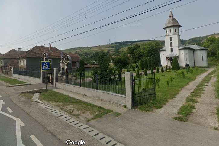 Ellenzik az erdélyi Magyarnádas lakói, hogy a falu temetője fölé épüljön az észak-erdélyi autópálya viaduktja