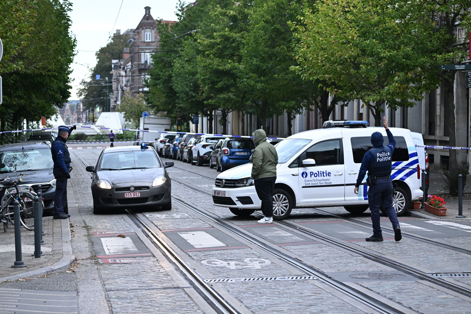 A hétfői terrortámadás miatt lemondott a belga igazságügyi miniszter