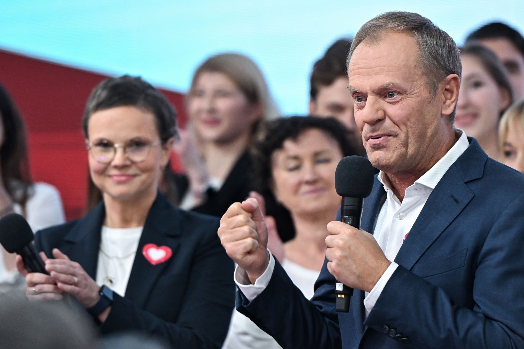 Megállapodott a lengyel ellenzék a kormányalakításról