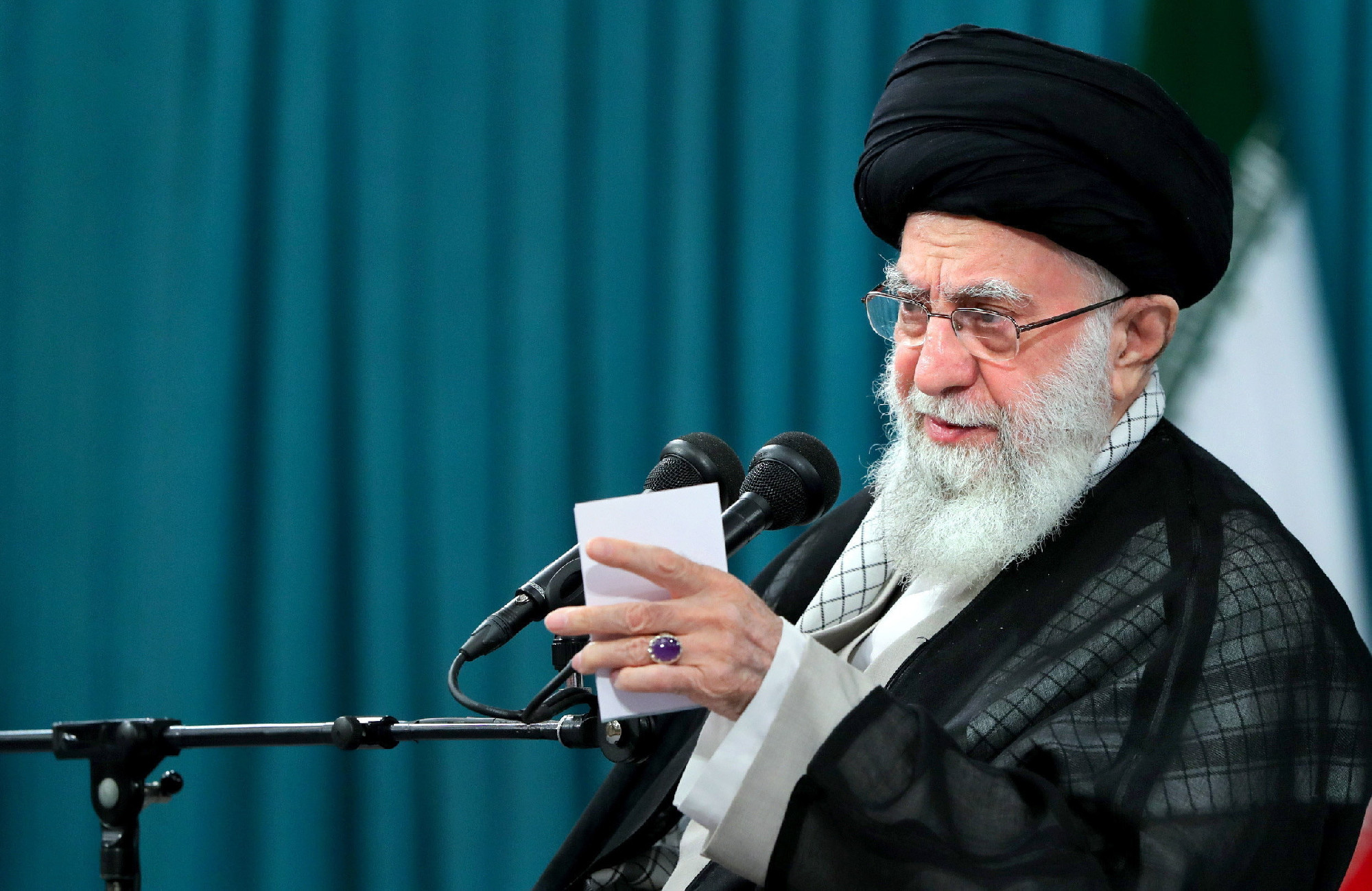 „A Hamász megerősödése kifejezetten jól jött Iránnak”