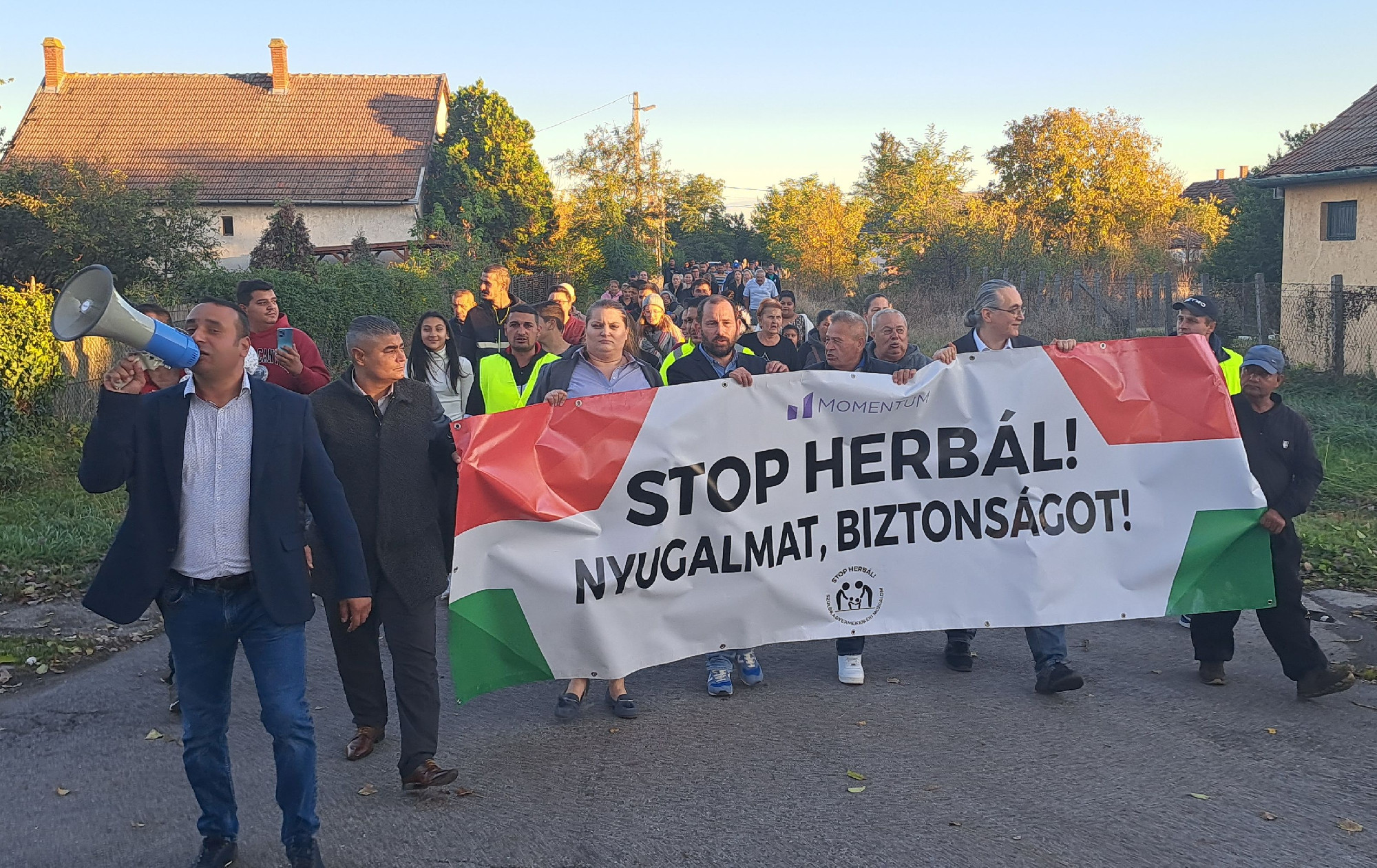 Herbál – a magyar vidék rákfenéje