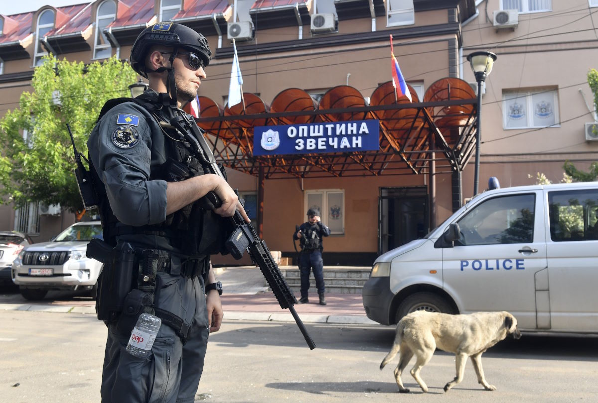 Észak-Koszovóban továbbra is a félelem az úr