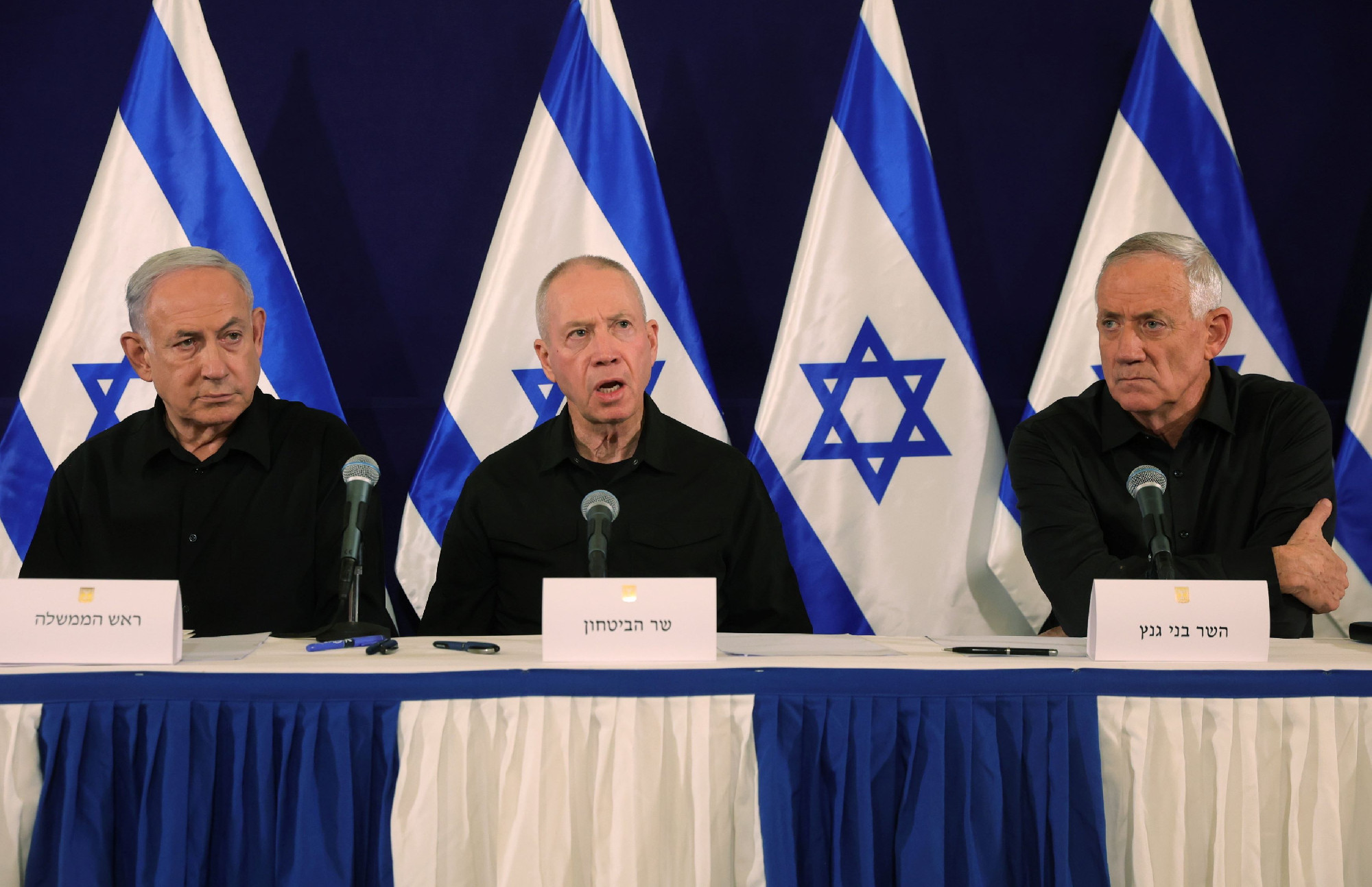 Mindenki felelős, kivéve Netanjahú?