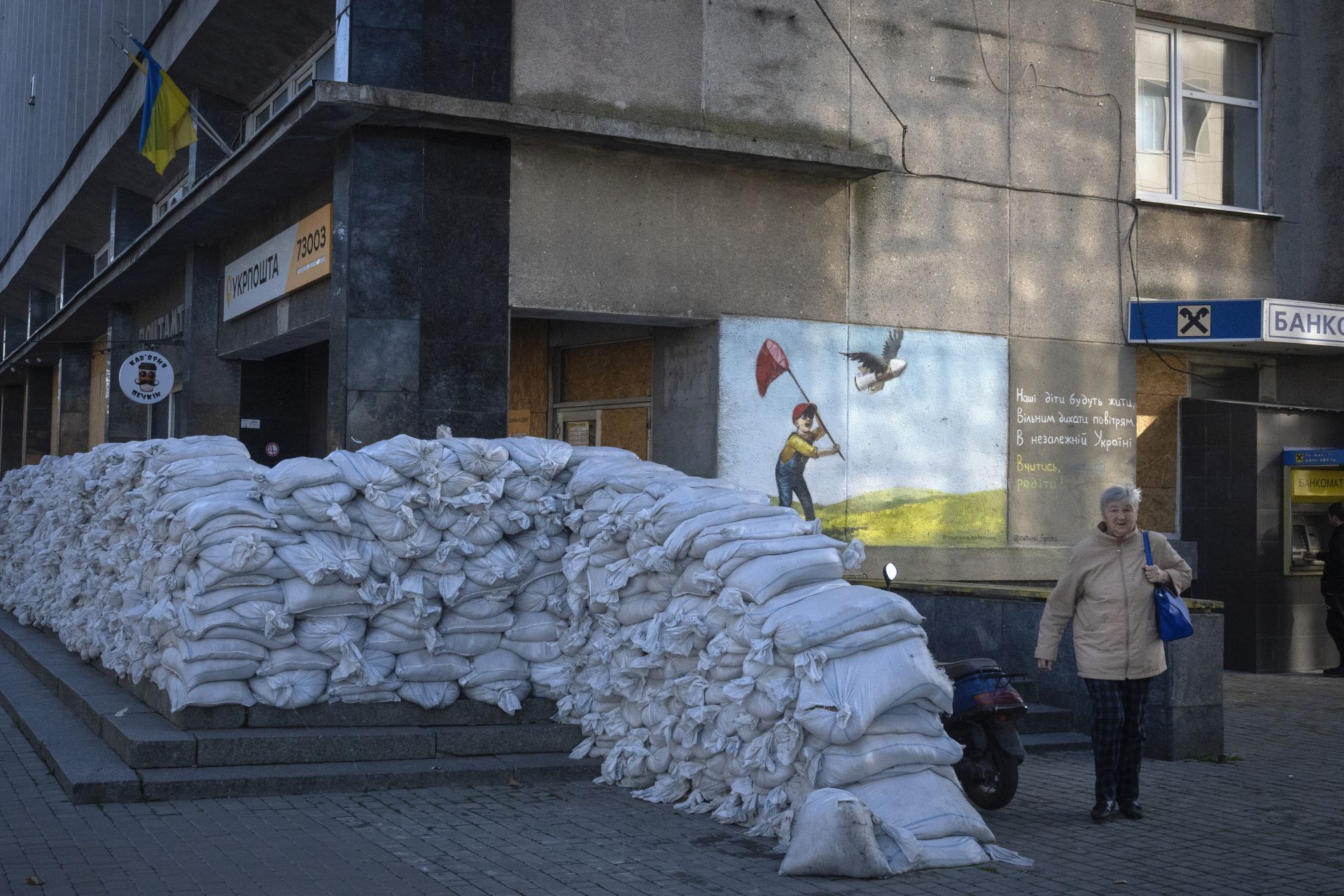 A kimerülés sem hozta közelebb a fegyvernyugvást Ukrajnában