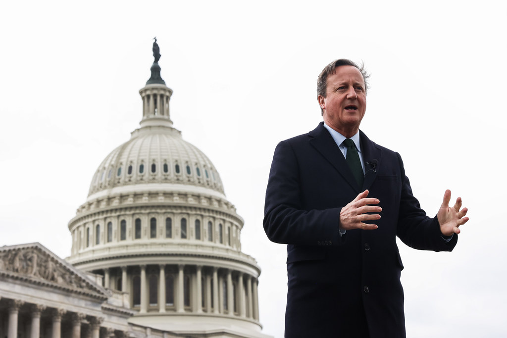 David Cameron: Oroszország megpróbált beavatkozni a brit demokráciába
