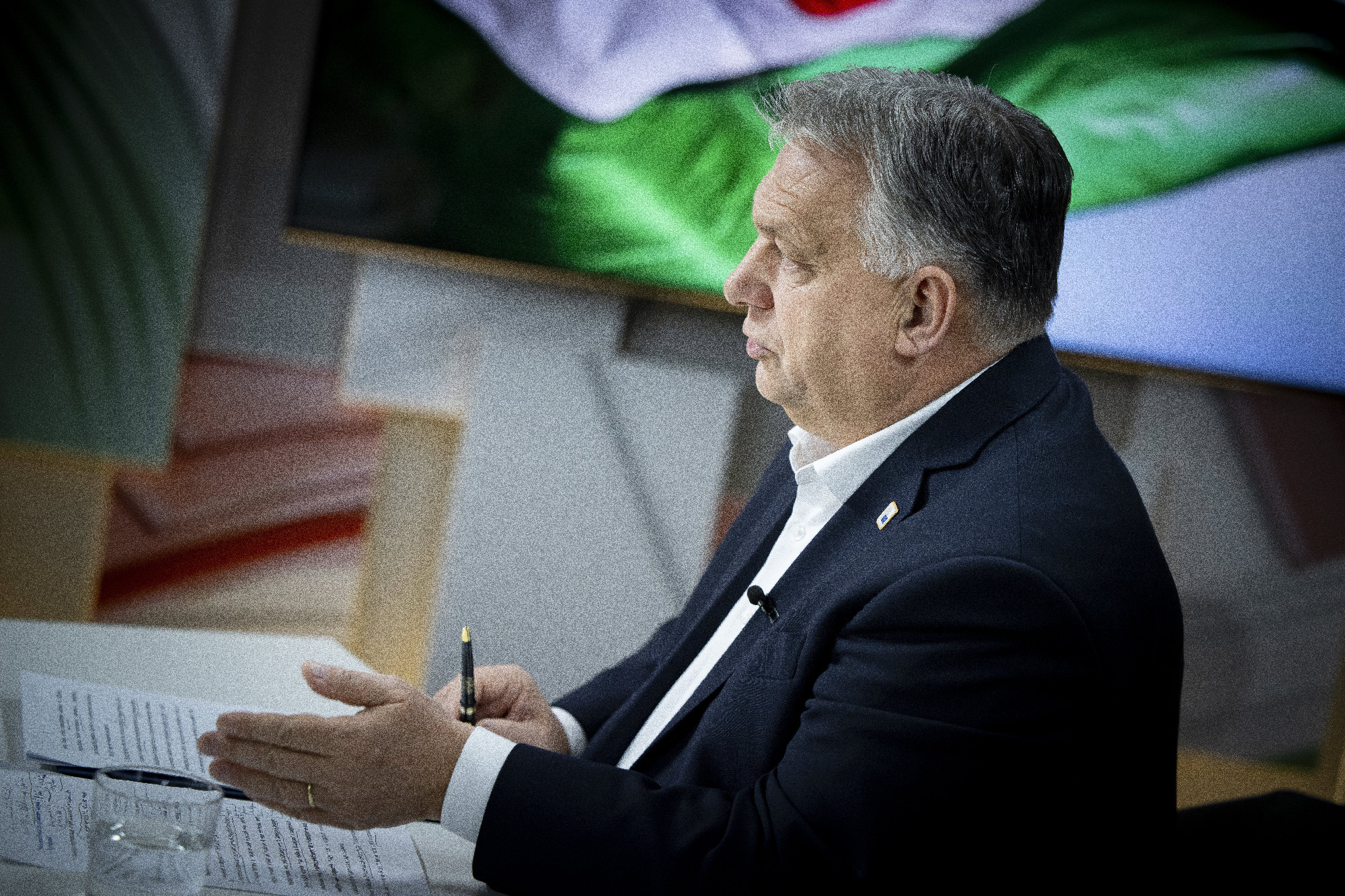 Orbán Viktor: „Nyolc órán keresztül küzdöttem”
