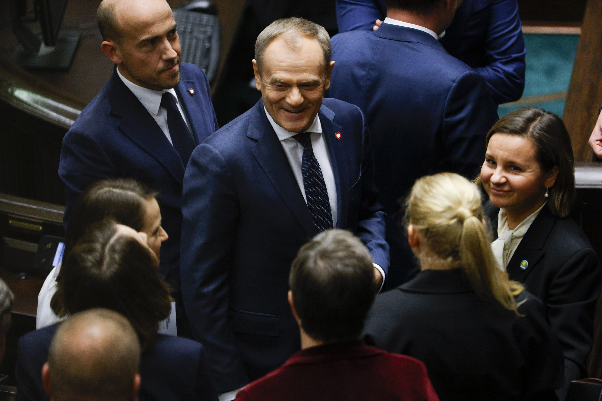 Eldőlt: Donald Tusk az új lengyel miniszterelnök