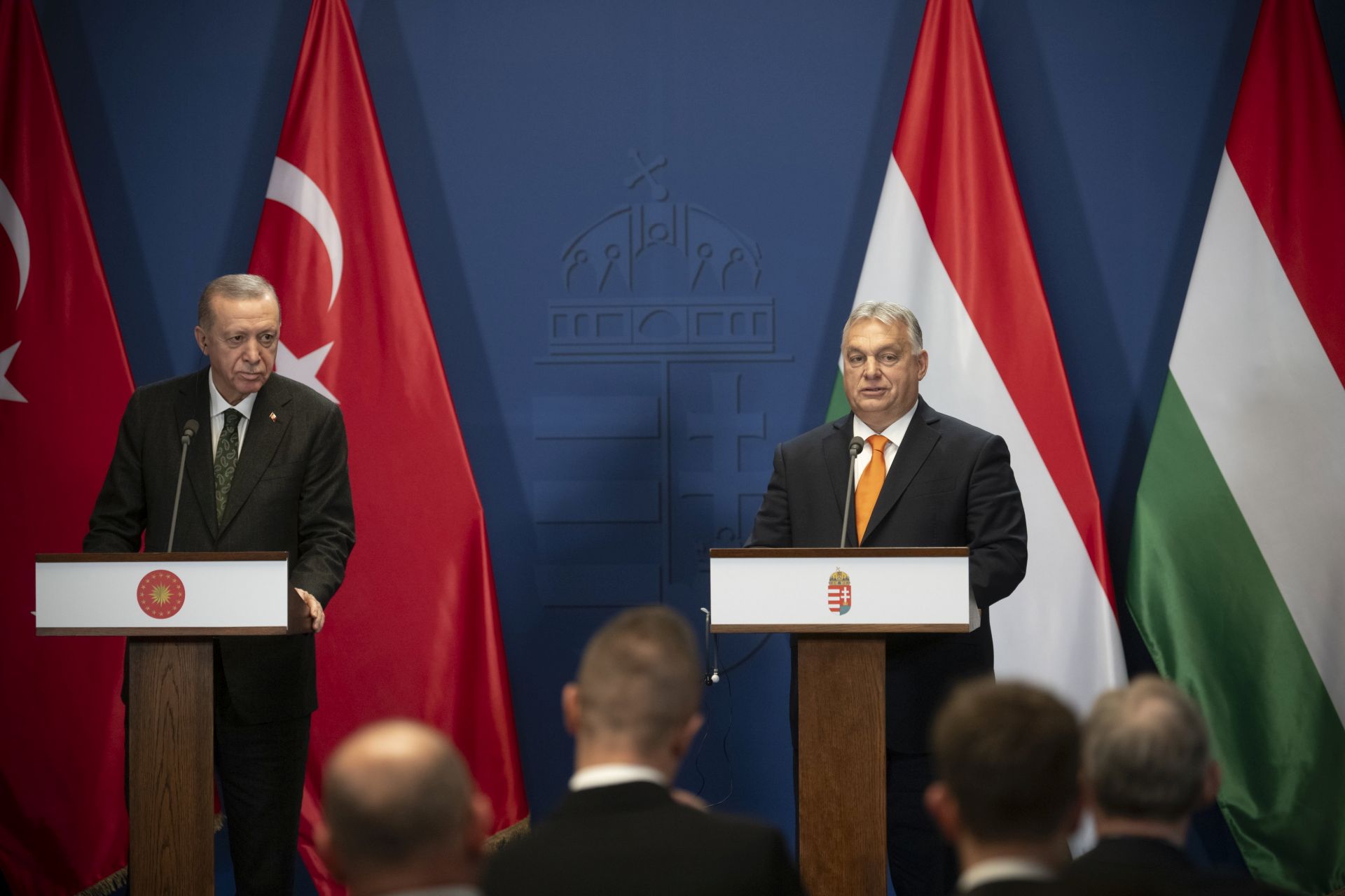 Orbán terve az, hogy a törökök meg a magyarok együtt lesznek győztesek a 21. században