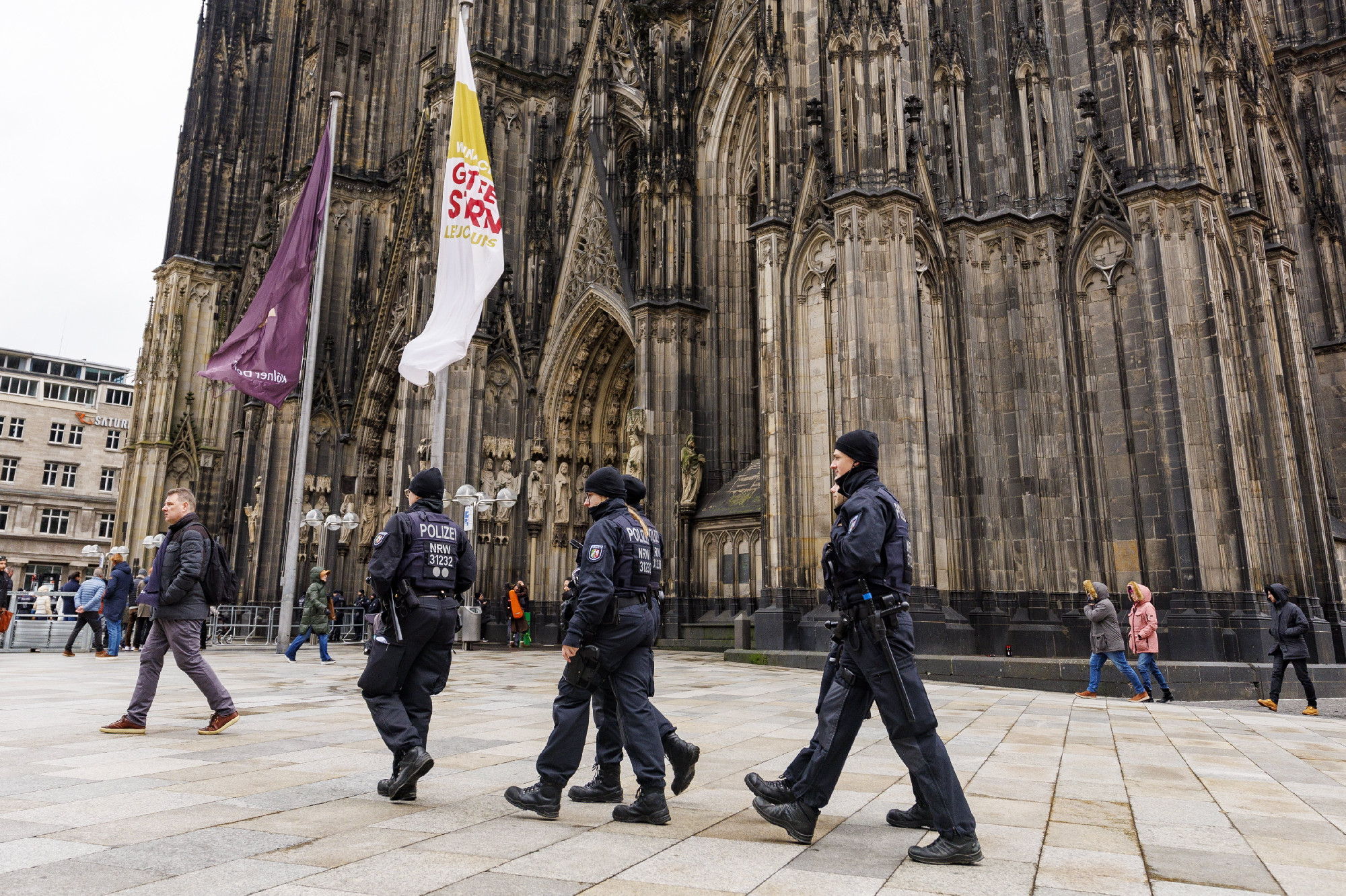 Iszlamista támadásra készülhettek Ausztriában és Németországban