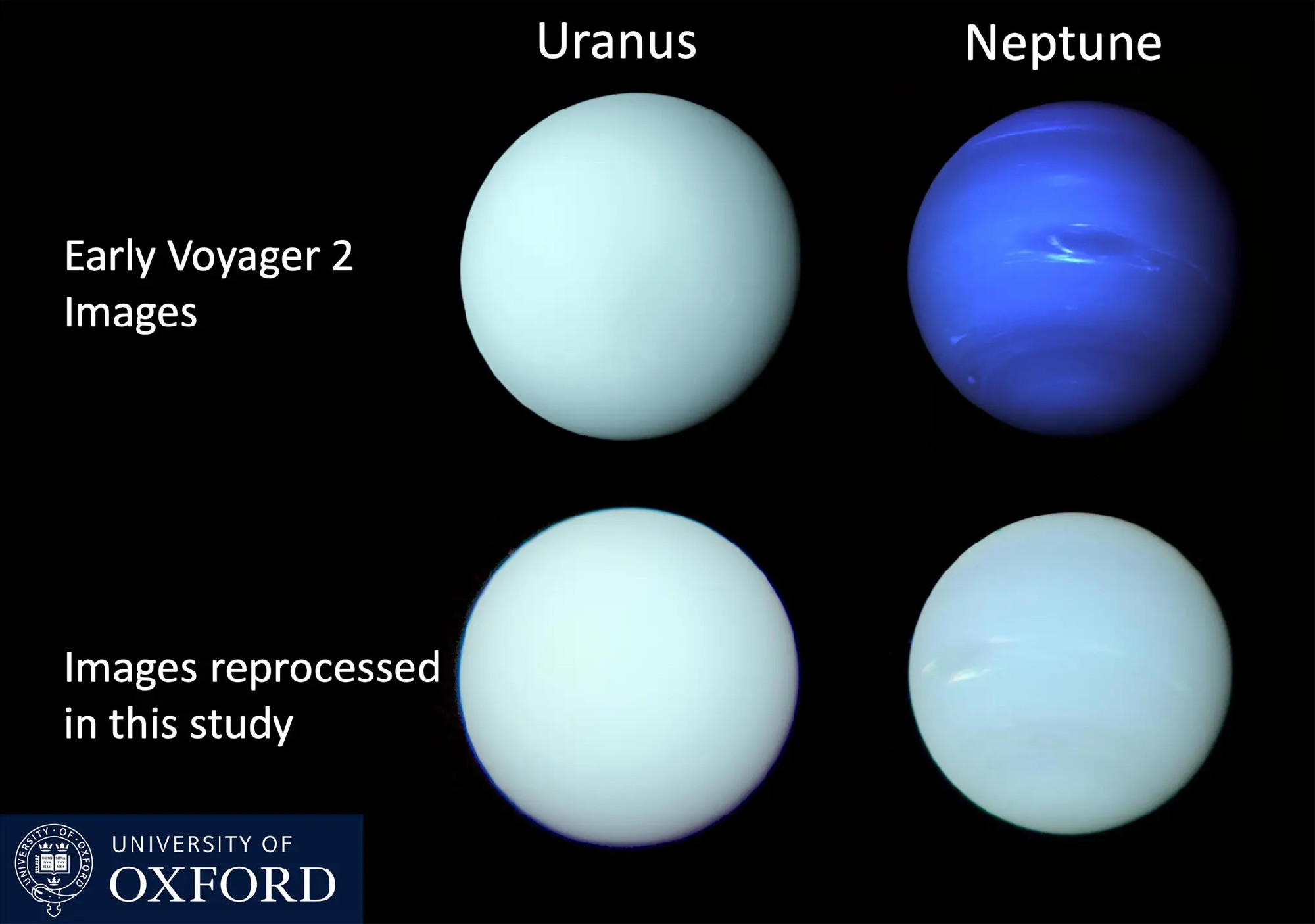 A Neptunusz nem is (annyira) kék, mint eddig hittük