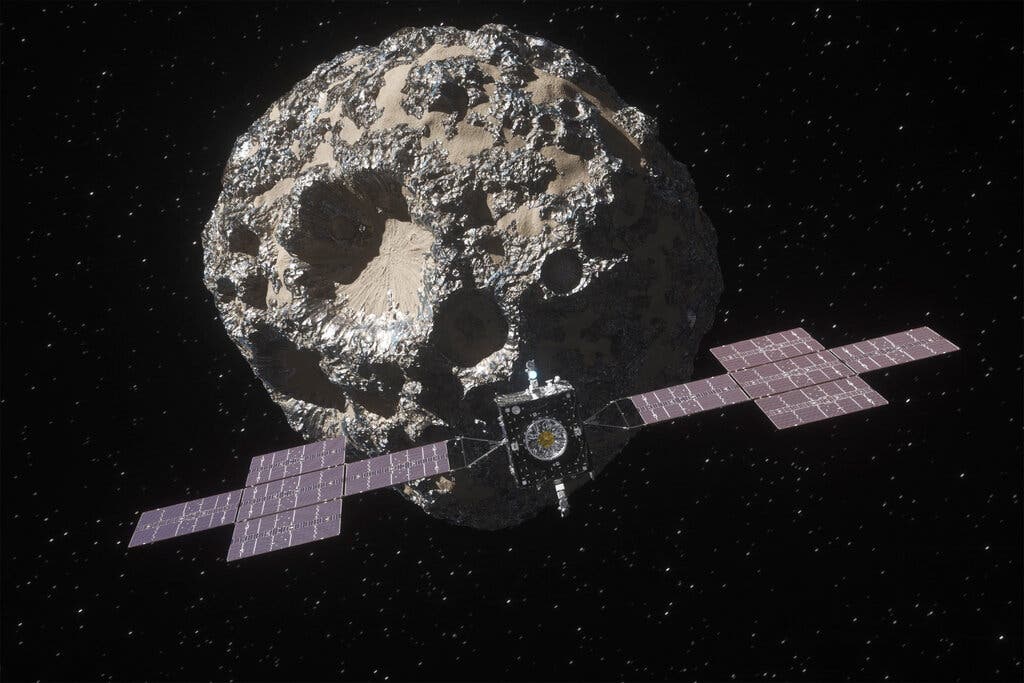 Aszteroidákról bányászhatjuk a létfontosságű fémeket, de ettől sokan félnek