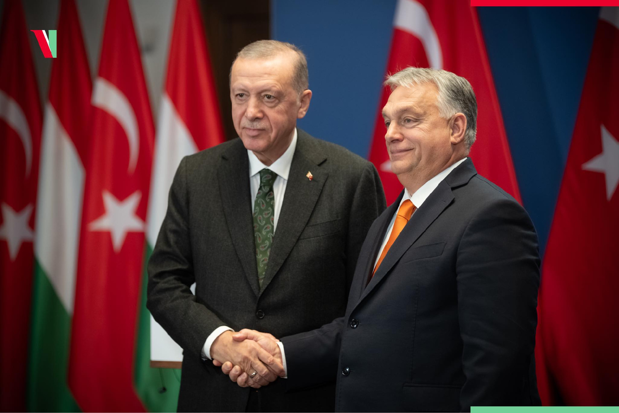 A törökök megszavazták Svédország NATO-csatlakozását