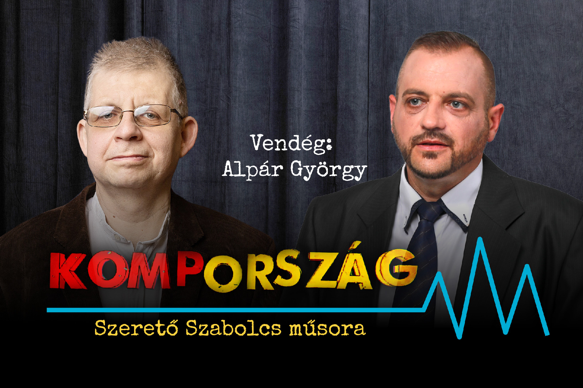 Alpár György: A polgármestereket a hallgatásukért fizetik – Kompország