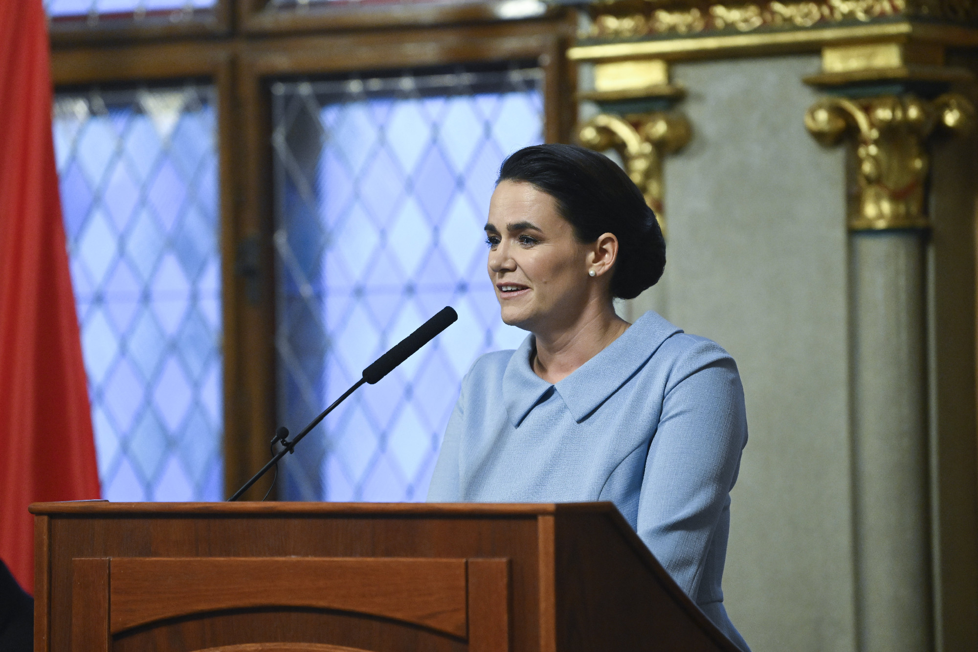 Így reagált a Sándor-palota az Orbán által javasolt alkotmánymódosításra