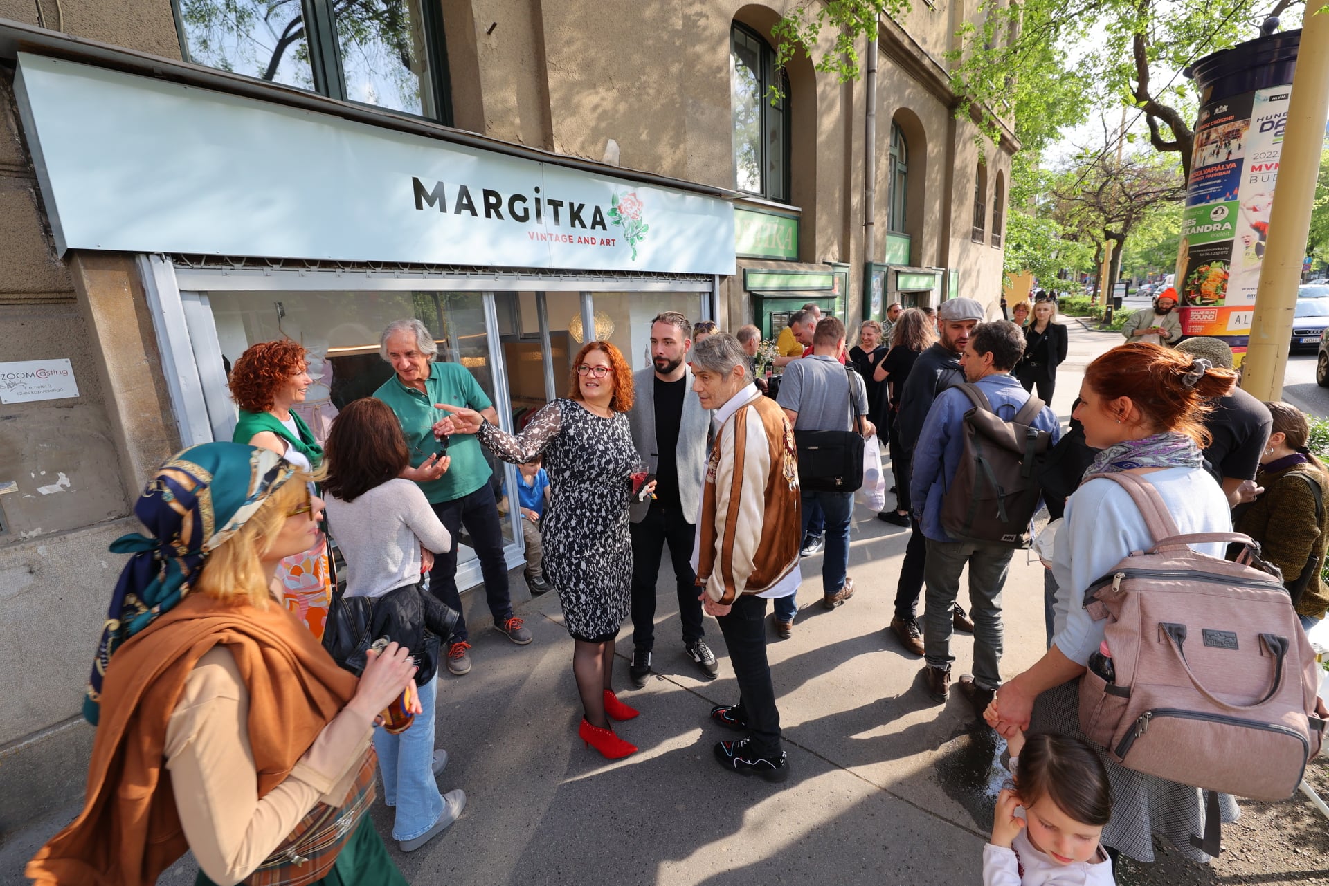Új városrész születőben: a Margit-negyed program visszakapcsolja a környéket Budapest vérkeringésébe