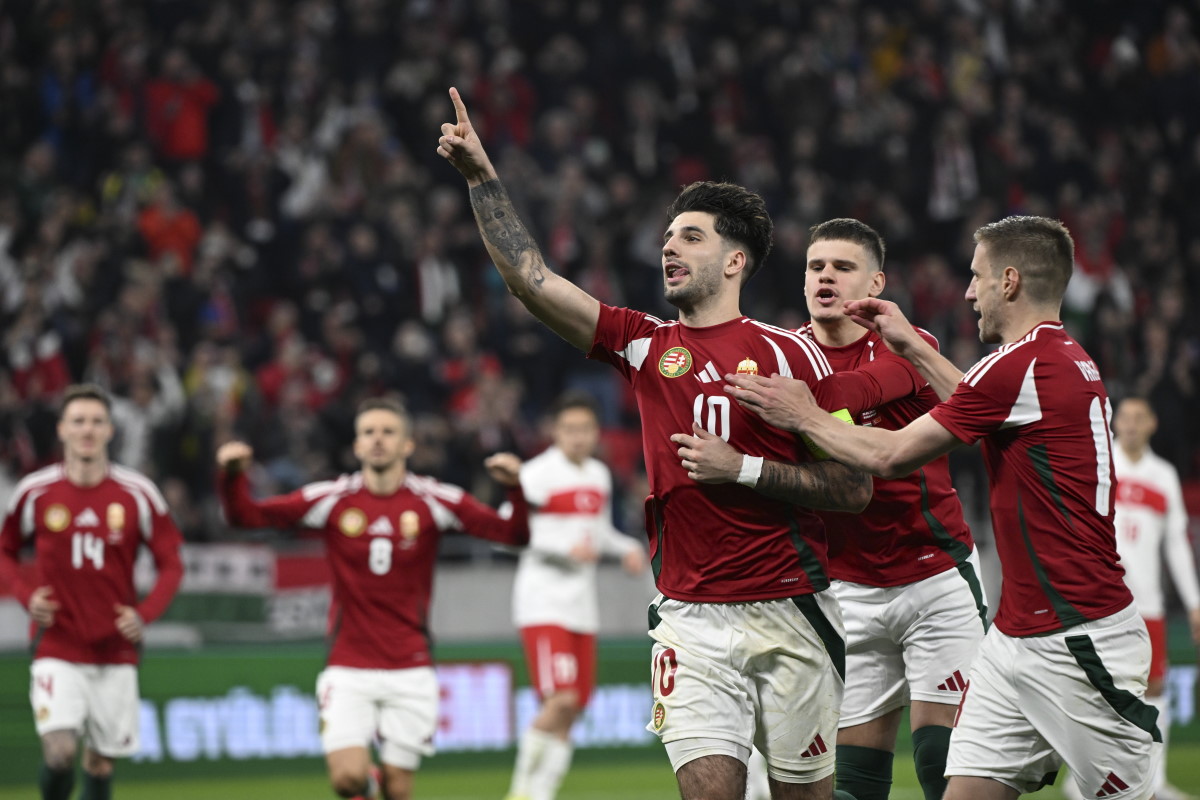 Győzelemmel kezdte a 2024-es évet a magyar válogatott
