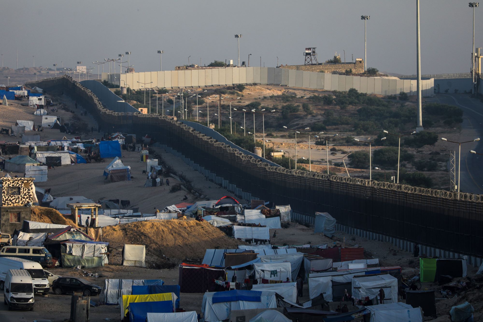 Jóváhagyhatta az Egyesült Államok Rafah ostromát