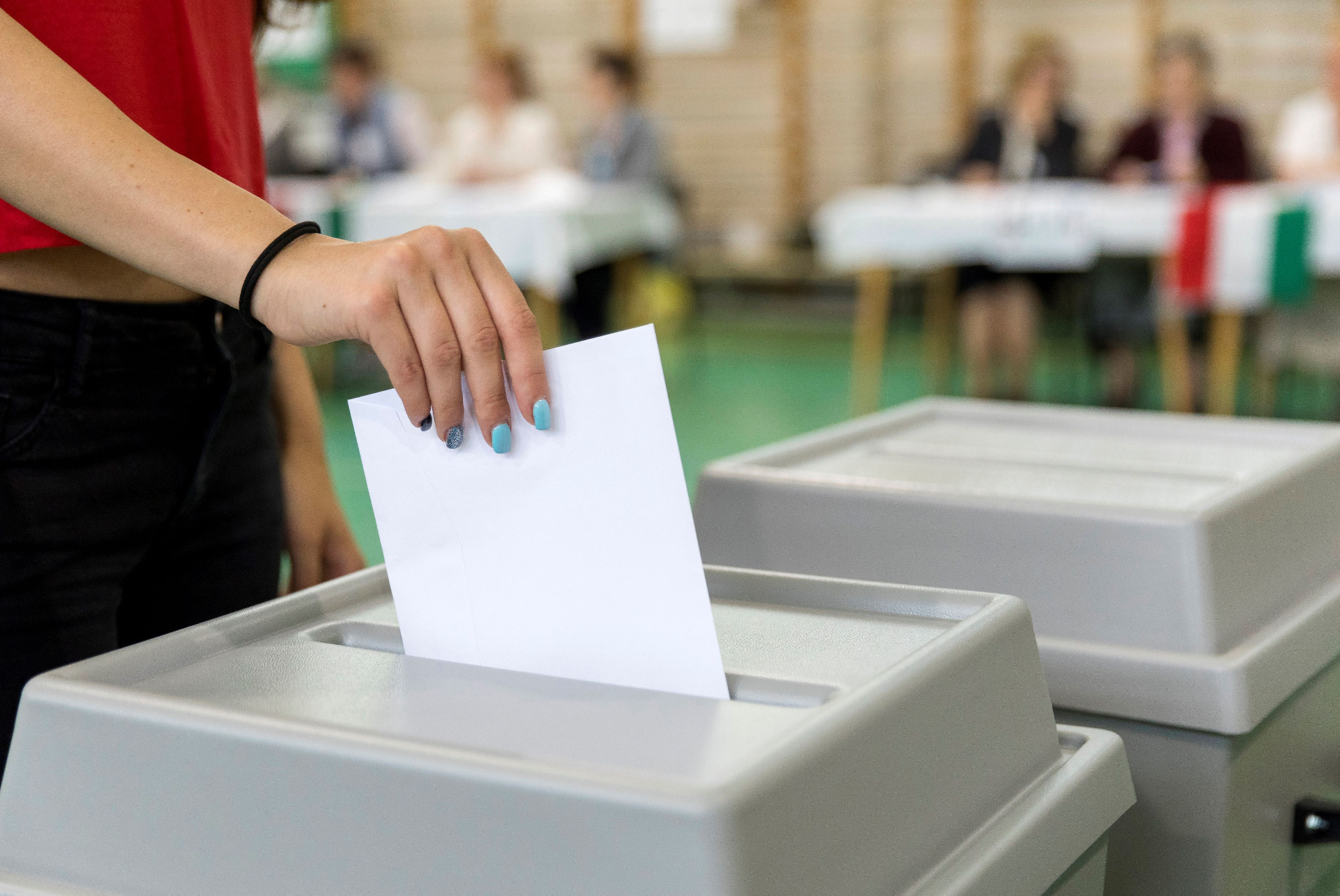 Eldőlt: Így fog kinézni a szavazólap az EP-választáson